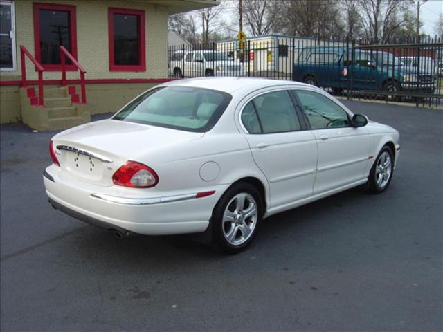 JAGUAR X-Type 2002 photo 3