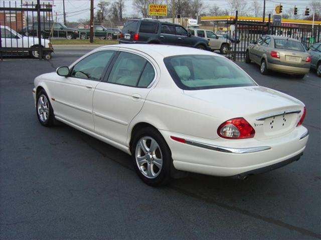 JAGUAR X-Type 2002 photo 5