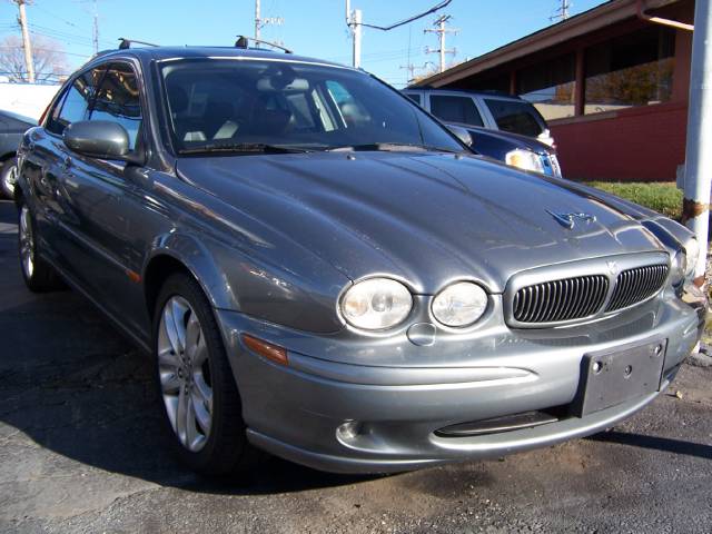JAGUAR X-Type GSX Sedan