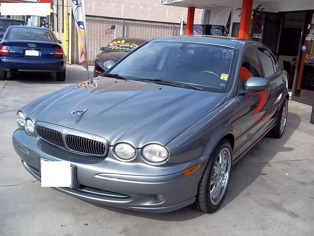 JAGUAR X-Type 2002 photo 1