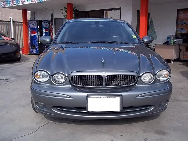 JAGUAR X-Type 2002 photo 2