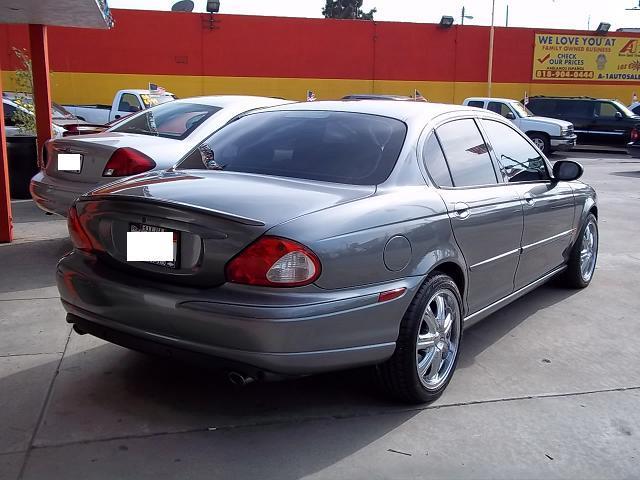 JAGUAR X-Type 2002 photo 3