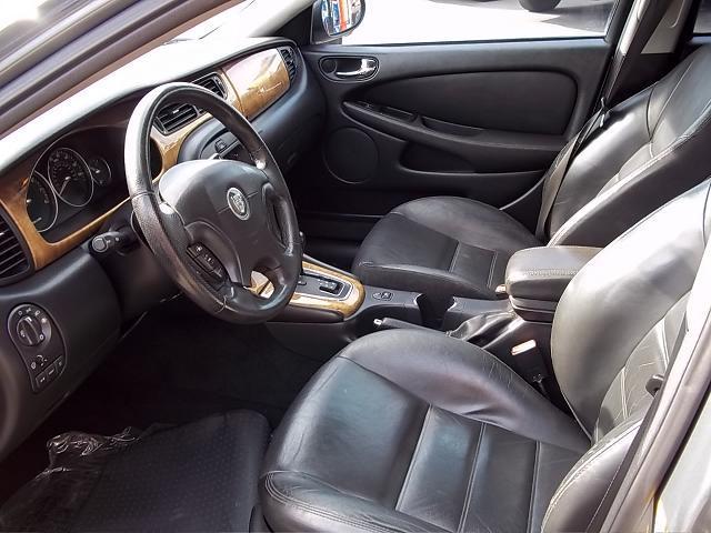 JAGUAR X-Type 2002 photo 5