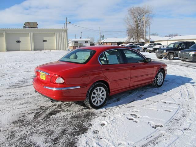 JAGUAR X-Type 2002 photo 2