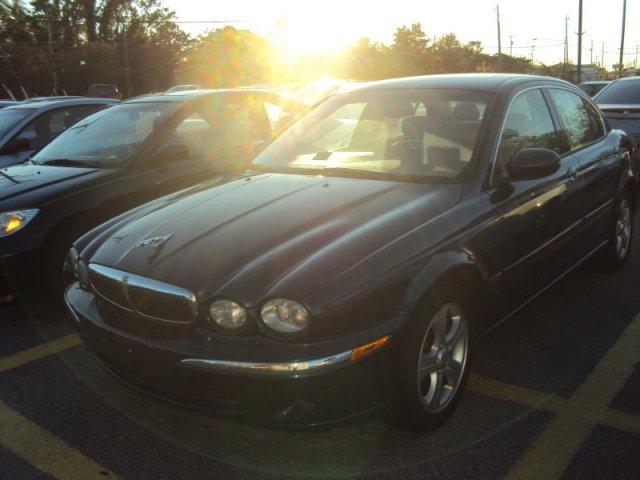 JAGUAR X-Type 2002 photo 2