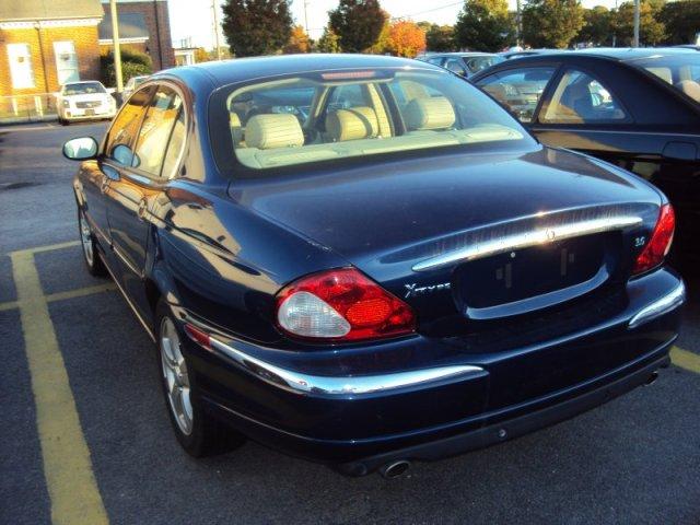 JAGUAR X-Type 2002 photo 5
