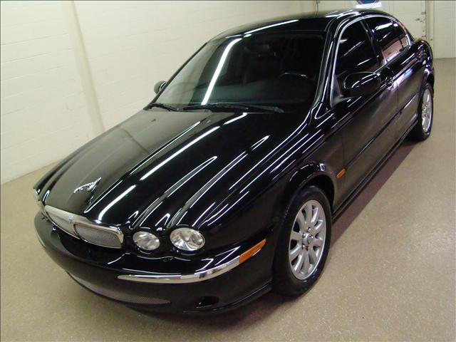JAGUAR X-Type 2002 photo 2