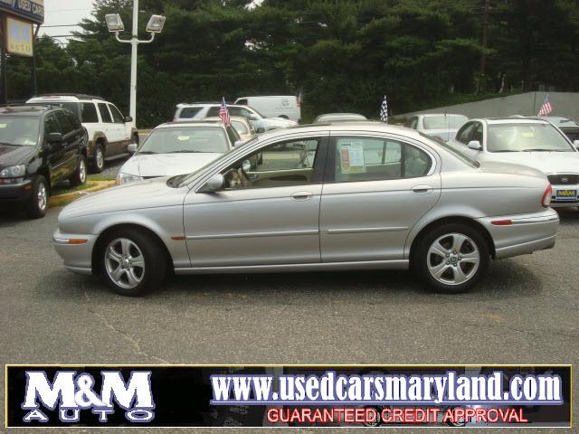 JAGUAR X-Type 2002 photo 4