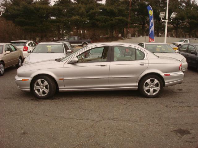 JAGUAR X-Type 2002 photo 2