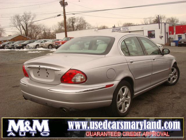 JAGUAR X-Type 2002 photo 3