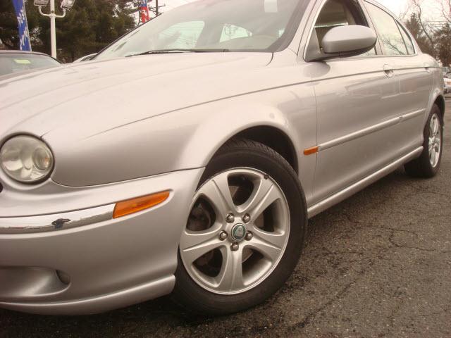 JAGUAR X-Type 2002 photo 1
