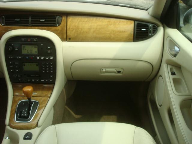 JAGUAR X-Type 2002 photo 5