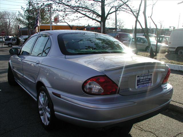 JAGUAR X-Type 2002 photo 2