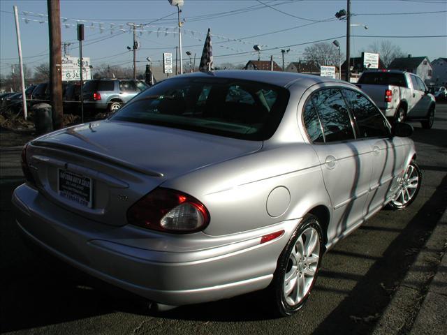 JAGUAR X-Type 2002 photo 1