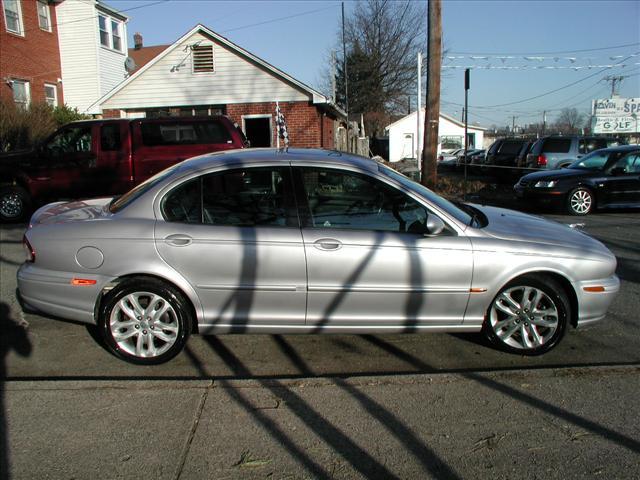 JAGUAR X-Type GSX Sedan