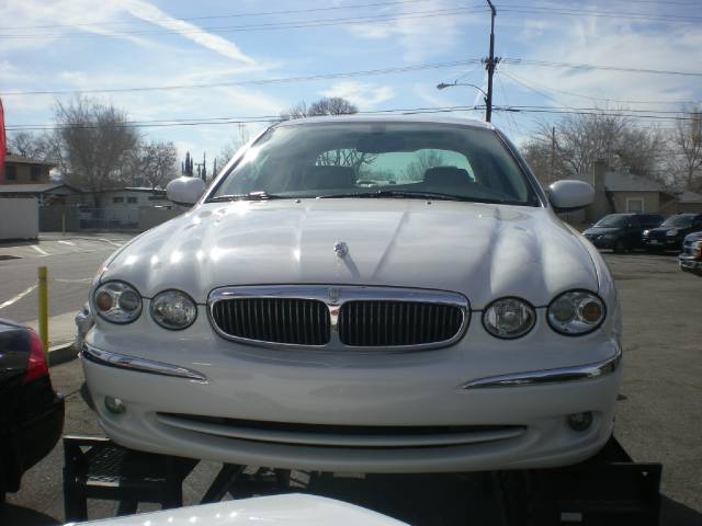 JAGUAR X-Type Base Sedan