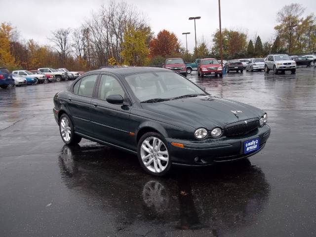 JAGUAR X-Type GSX Sedan