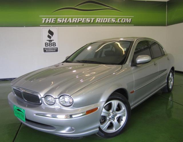 JAGUAR X-Type EX - DUAL Power Doors Sedan