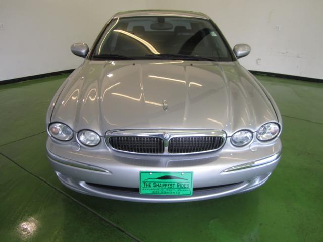 JAGUAR X-Type 2002 photo 1