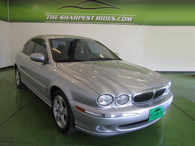 JAGUAR X-Type 2002 photo 2