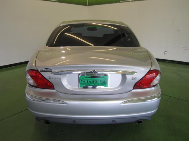 JAGUAR X-Type 2002 photo 4