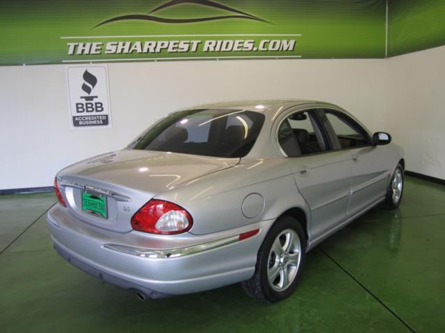 JAGUAR X-Type 2002 photo 5