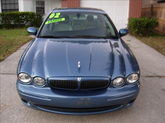 JAGUAR X-Type GSX Sedan