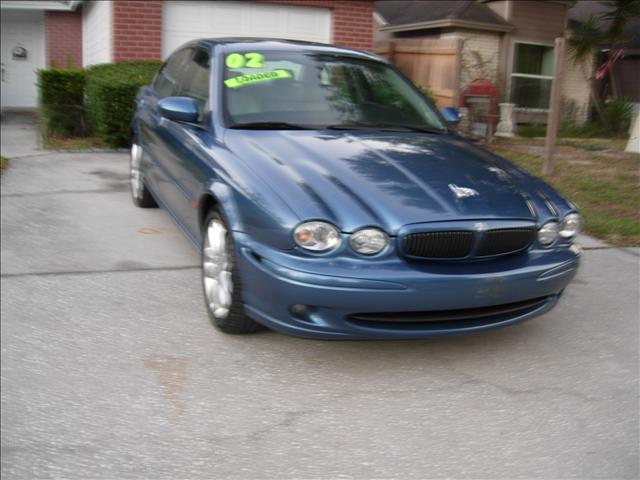 JAGUAR X-Type 2002 photo 1