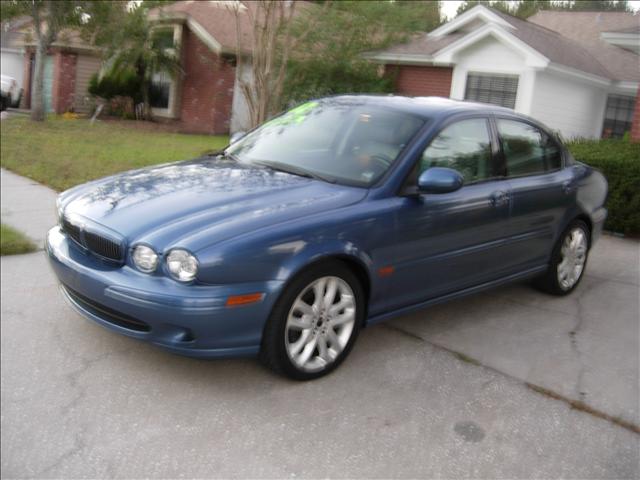 JAGUAR X-Type 2002 photo 2