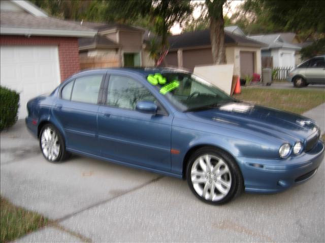 JAGUAR X-Type 2002 photo 3