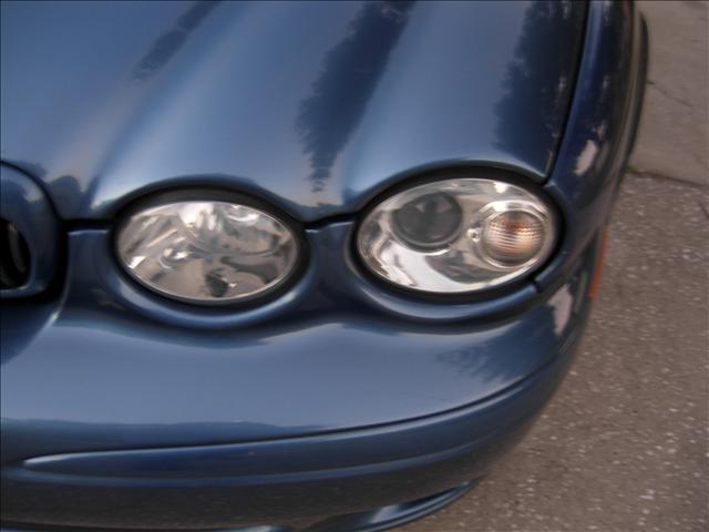 JAGUAR X-Type 2002 photo 4