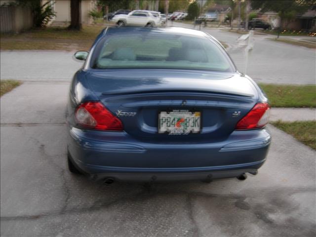 JAGUAR X-Type 2002 photo 5