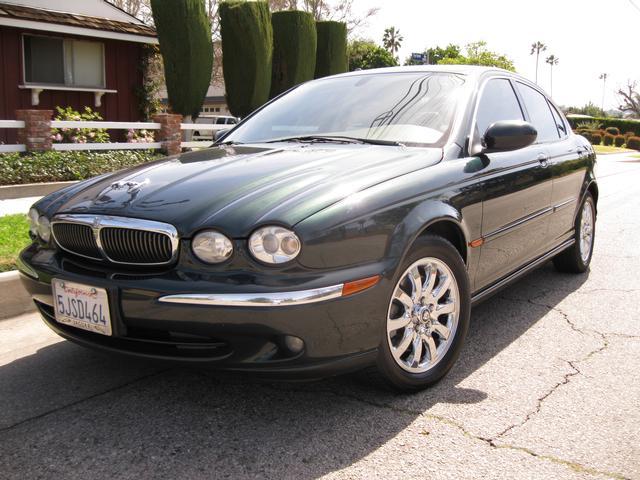 JAGUAR X-Type GS-R Sedan