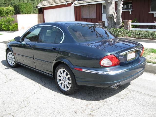 JAGUAR X-Type 2002 photo 1