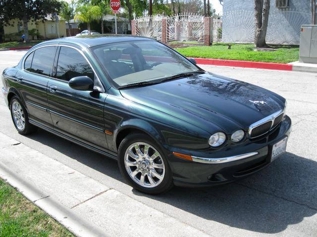 JAGUAR X-Type 2002 photo 4