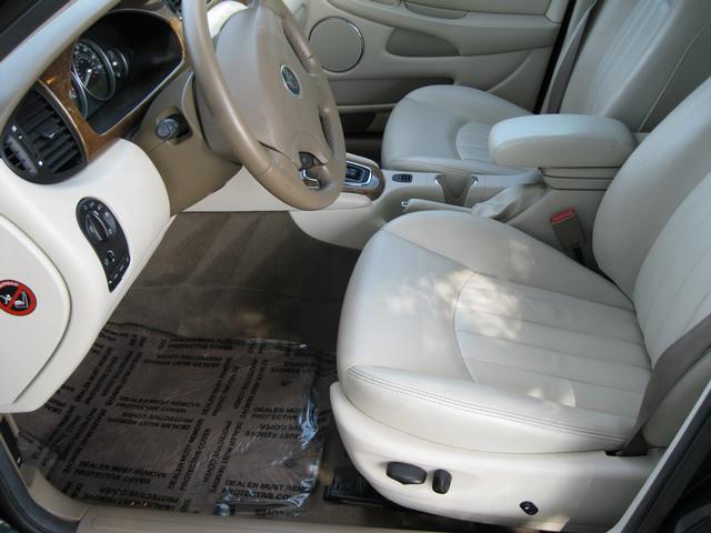 JAGUAR X-Type 2002 photo 2