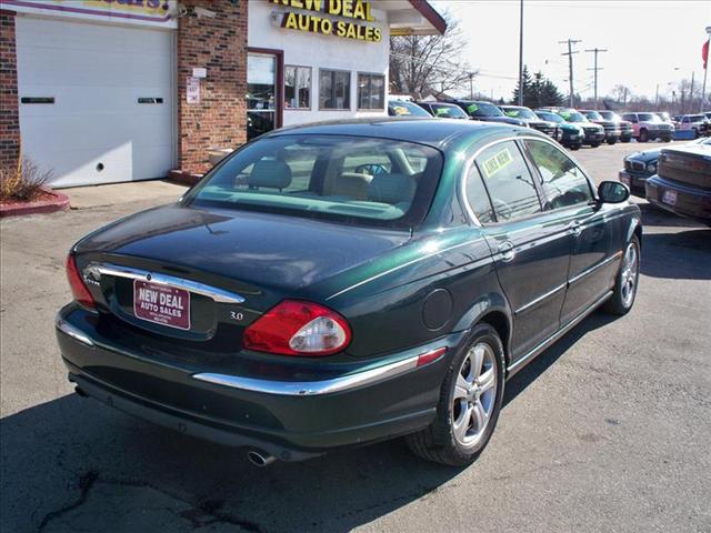 JAGUAR X-Type 2002 photo 3