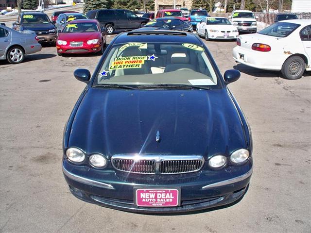 JAGUAR X-Type 2002 photo 2