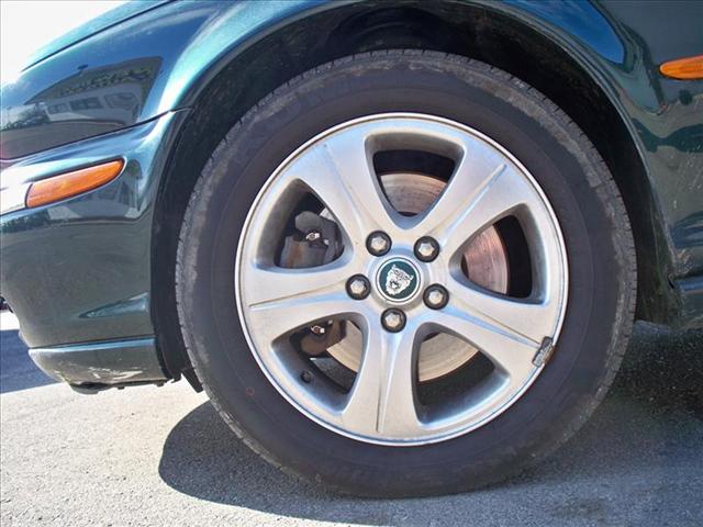 JAGUAR X-Type 2002 photo 1