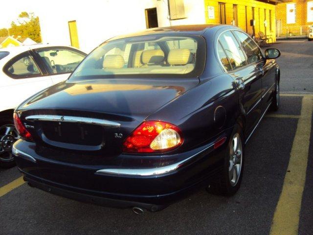 JAGUAR X-Type 2002 photo 1