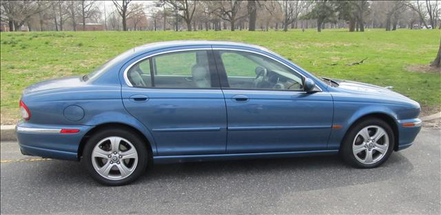JAGUAR X-Type 2002 photo 1