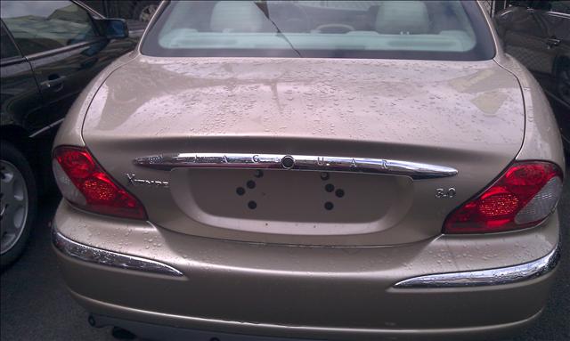 JAGUAR X-Type Unknown Sedan