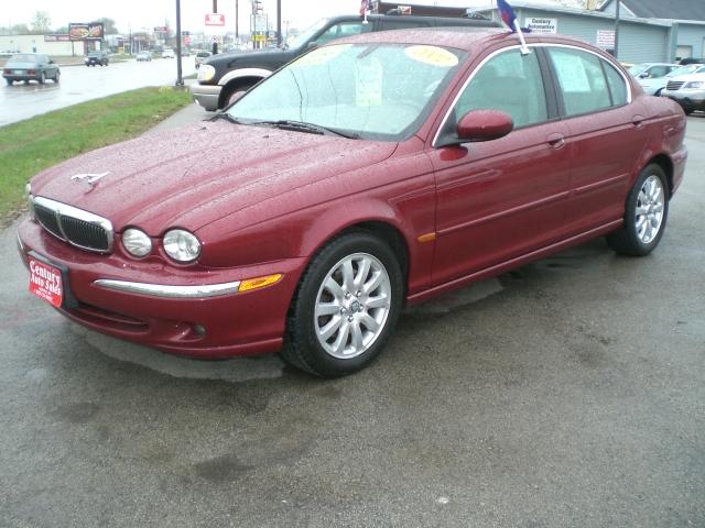 JAGUAR X-Type 2002 photo 2