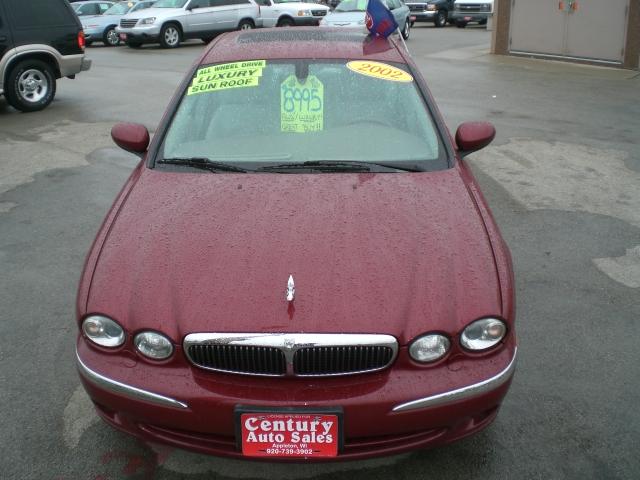 JAGUAR X-Type 2002 photo 1