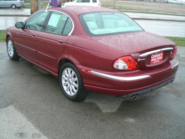 JAGUAR X-Type Unknown Sedan