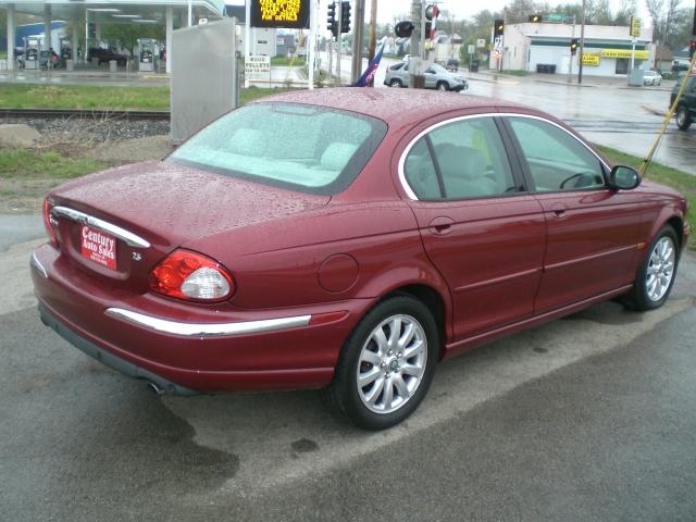JAGUAR X-Type 2002 photo 4