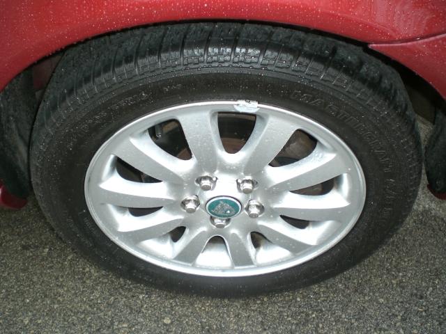 JAGUAR X-Type 2002 photo 3