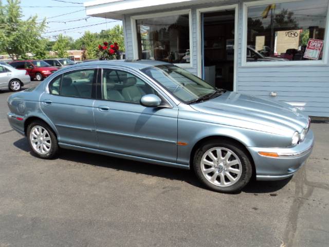 JAGUAR X-Type Limited Wagon Sedan