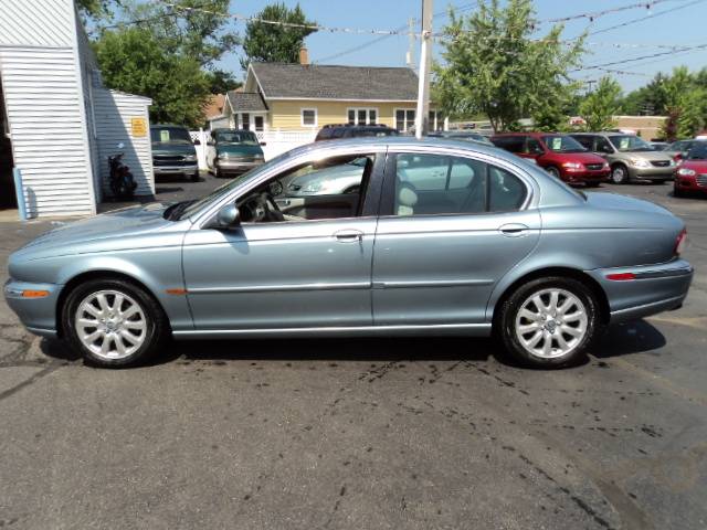 JAGUAR X-Type 2002 photo 1