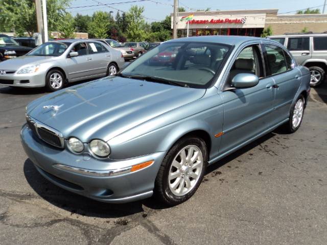 JAGUAR X-Type 2002 photo 2
